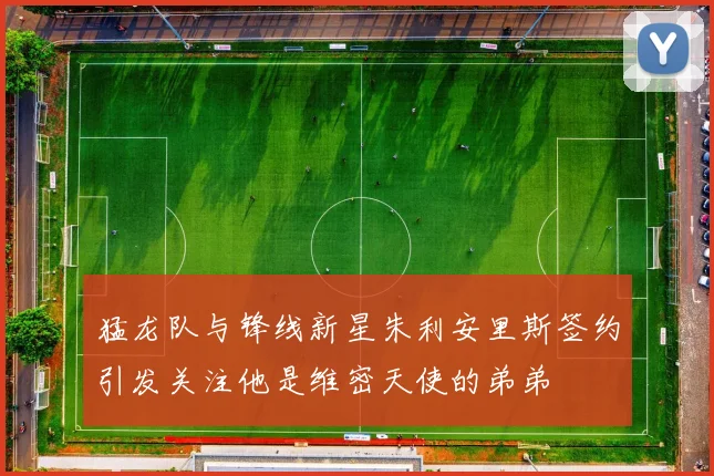 猛龙队与锋线新星朱利安里斯签约引发关注他是维密天使的弟弟